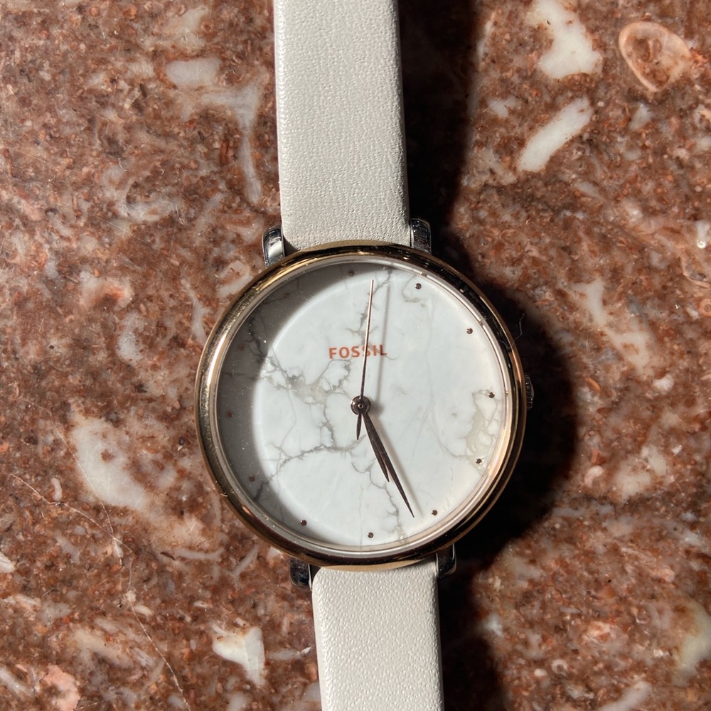 Fossil watches